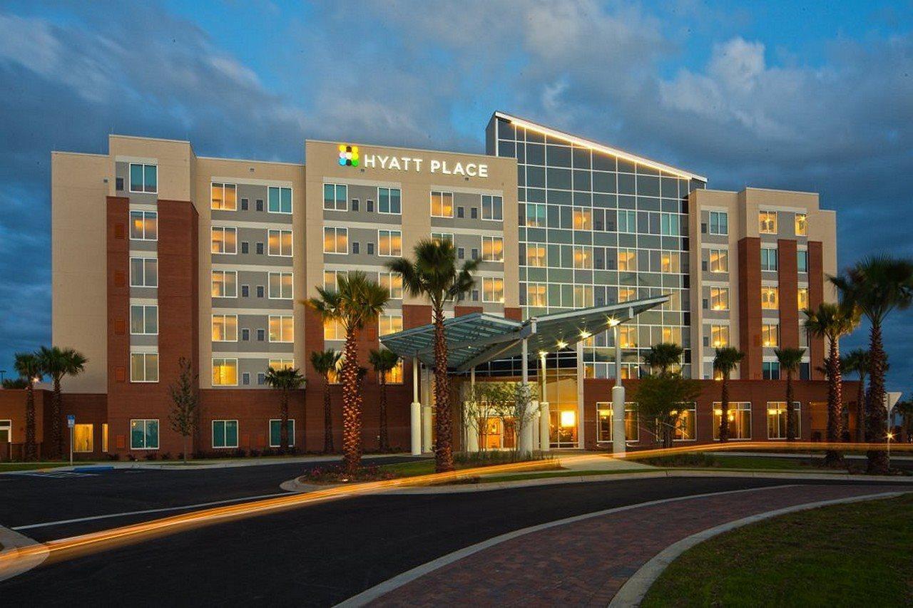 Hyatt Place Pensacola Airport Exterior photo