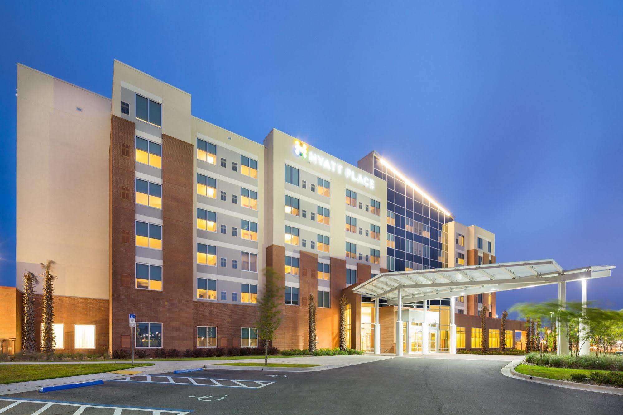 Hyatt Place Pensacola Airport Exterior photo